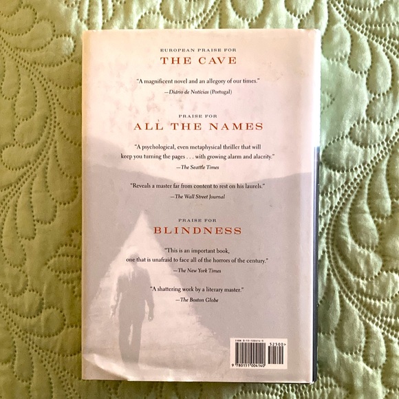 “The Cave” by Jose Saramago - Picture 5 of 5